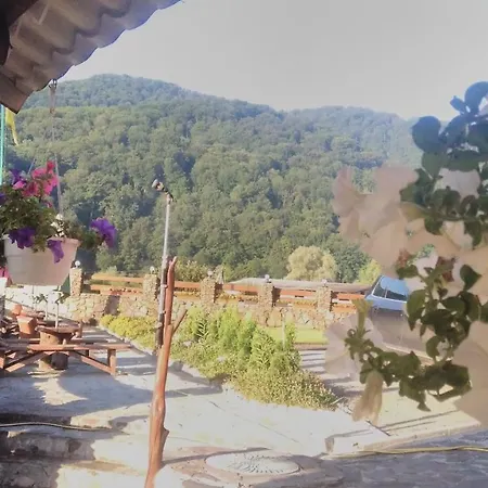 Hotel Bilovoddya