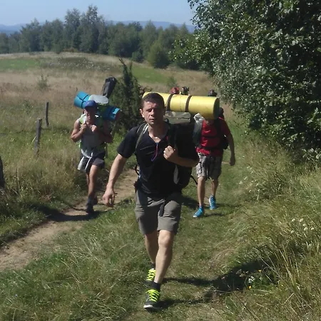 Отель Bilovoddya *