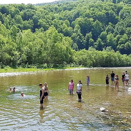 Bilovoddya Hotel Sil