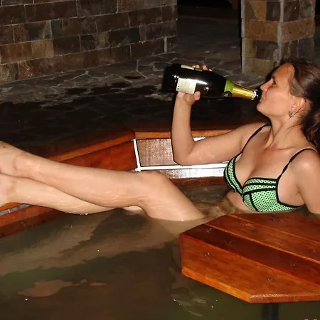 Hotel Bilovoddya Sil