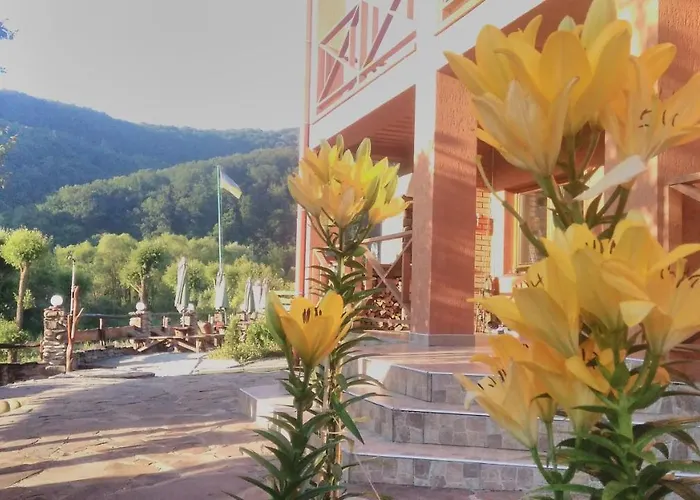 Hotel Bilovoddya *