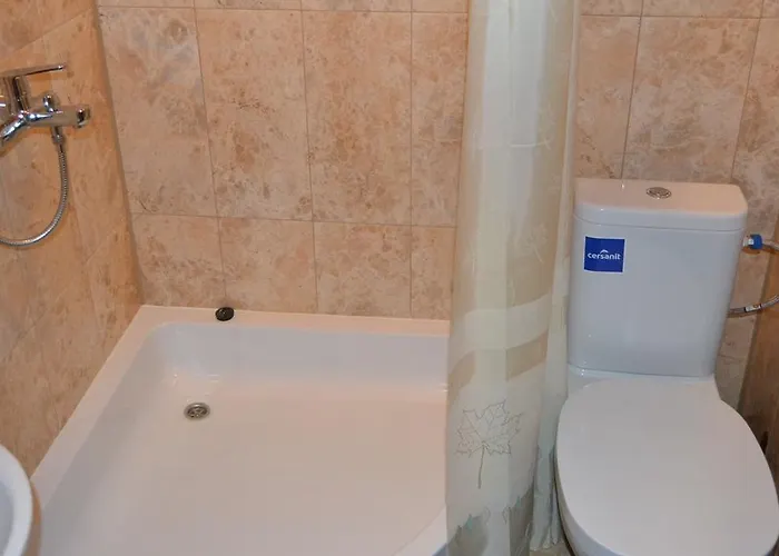 Hotel Bilovoddya *