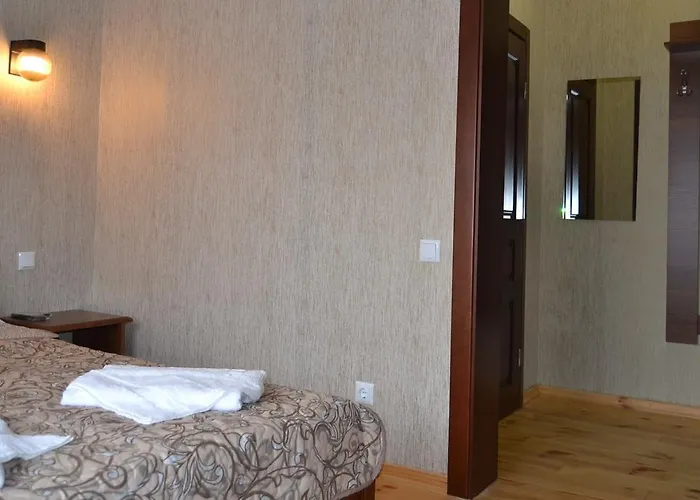Hotel Bilovoddya *