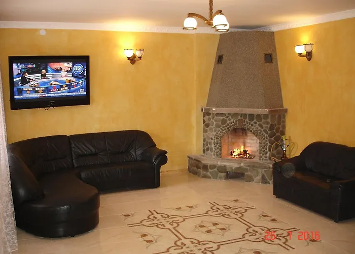 Hotel Bilovoddya *