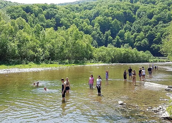 Bilovoddya Hotel Sil