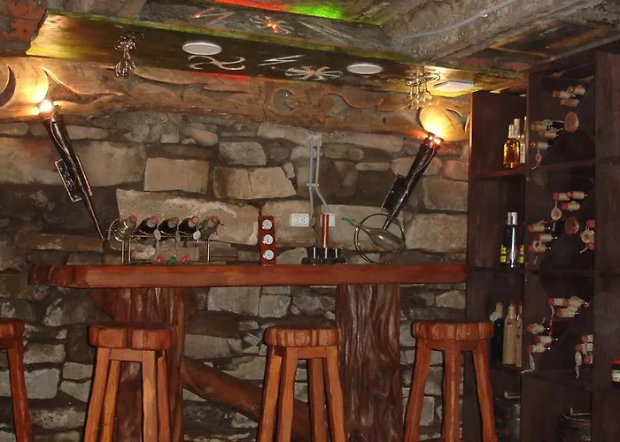 Hotel Bilovoddya *